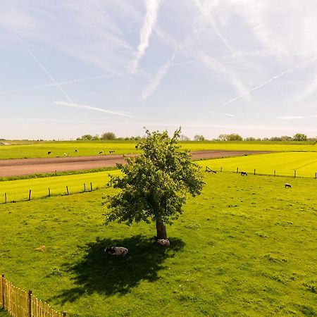 Bed and Breakfast Boerderij De Zalm Schalkwijk Экстерьер фото