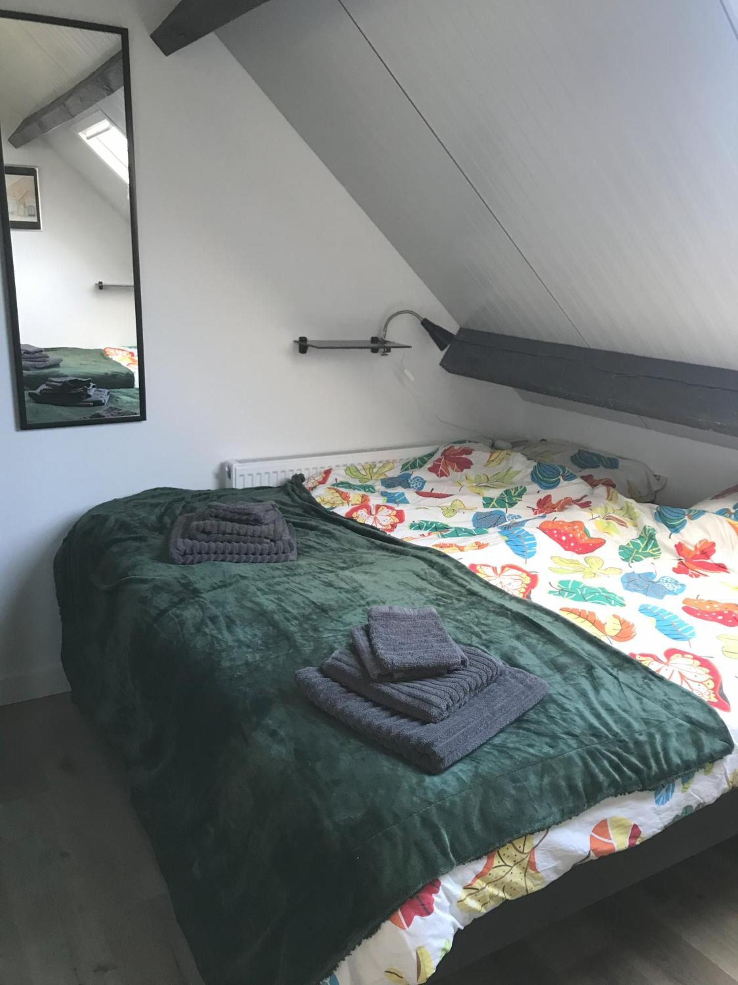 Bed and Breakfast Boerderij De Zalm Schalkwijk Экстерьер фото