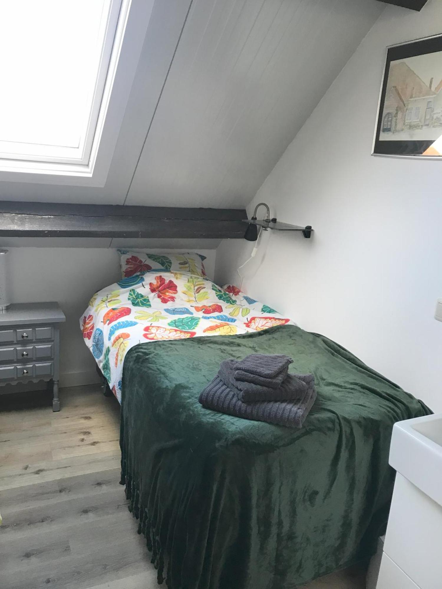 Bed and Breakfast Boerderij De Zalm Schalkwijk Экстерьер фото