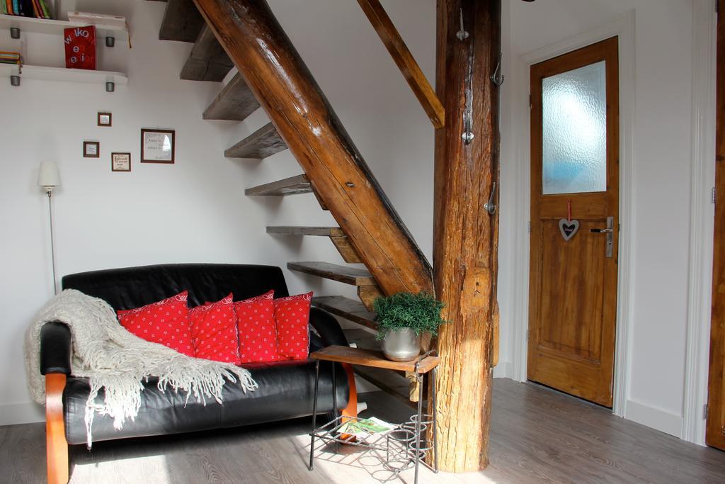 Bed and Breakfast Boerderij De Zalm Schalkwijk Экстерьер фото