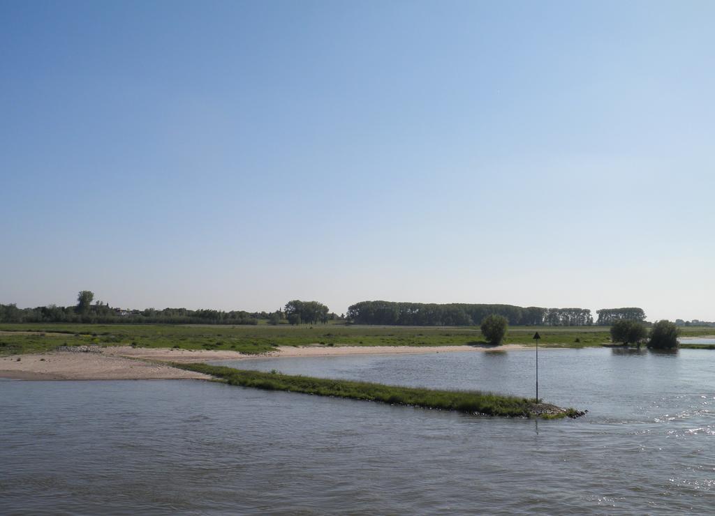 Bed and Breakfast Boerderij De Zalm Schalkwijk Экстерьер фото